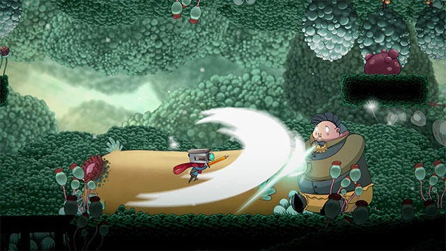 Lối chơi của The Perfect Pencil kết hợp giữa khám phá, điều hướng và những trận chiến với trùm đầy thử thách