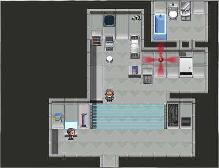 Game trốn thoát khỏi phòng thí nghiệm nguy hiểm - The Perfectionist