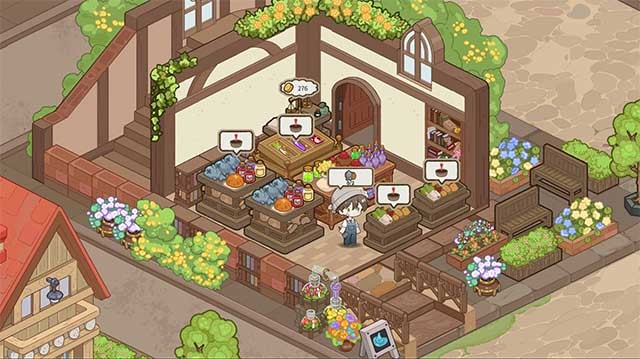 Kinh doanh và xây dựng danh tiếng