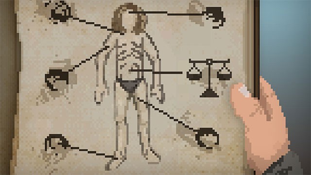 Giúp bác sĩ người Đức chẩn đoán bệnh, kê đơn và thực hiện phẫu thuật để cứu người