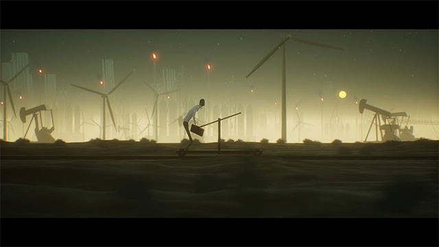 The Plane Effect PC đưa bạn vào 1 chuyến phiêu lưu đầy bế tắc và hack não