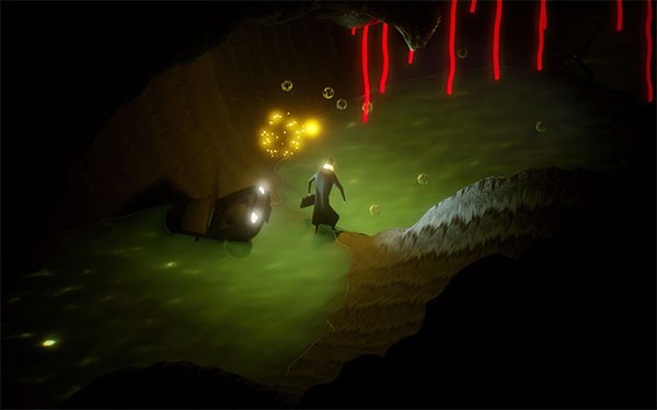 Cùng người đàn ông cô đơn tìm đường về nhà bằng mọi giá