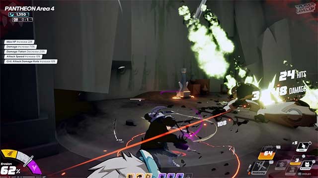 Hệ thống kỹ năng đa dạng giúp mỗi lần chơi đều mới mẻ