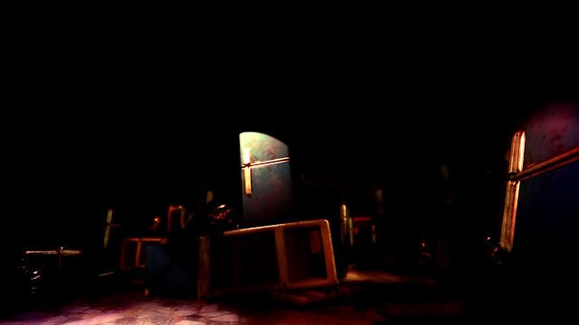 Vén bức màn bi kịch từng diễn ra trong căn nhà