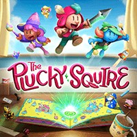 The Plucky Squire - Game Giải Cứu Thế Giới Cổ Tích
