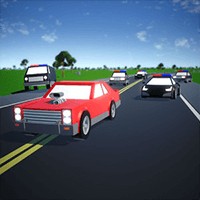 The Pointless Car Chase: Refueled - Game Đua Xe Cảnh Sát Hài Hước