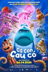Cá Con Cau Có - Phim Hoạt Hình Hài Hước 2024