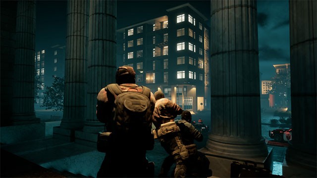 Chọn vai cảnh sát hoặc tù nhân vượt ngục với lối chơi, chiến lược đối lập