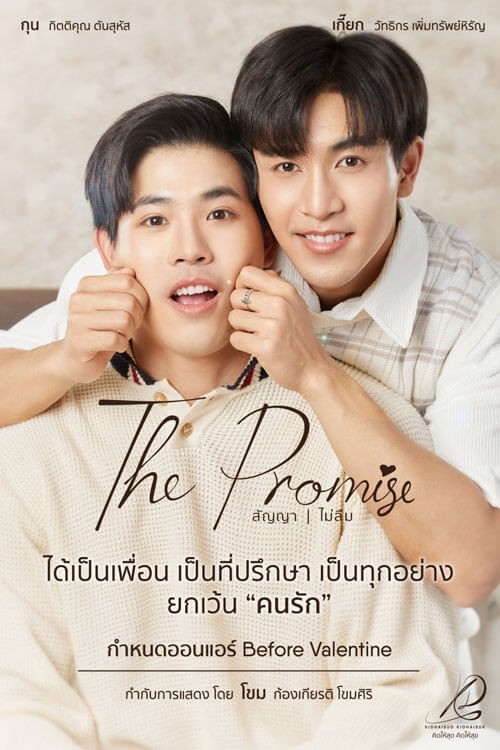 Poster phim The Promise
