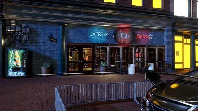 Mở quán rượu của riêng bạn trong game mô phỏng The Pub Life