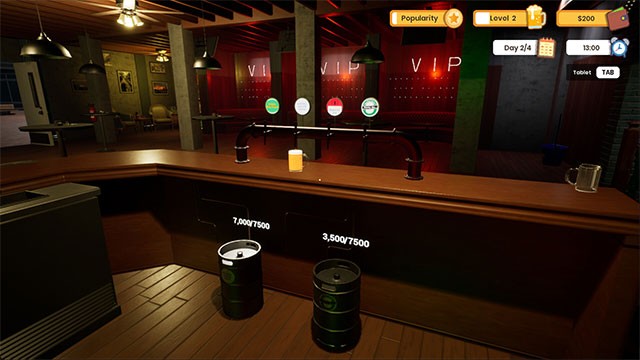 The Pub Life Simulator thách thức kỹ năng quản lý và kinh doanh quán rượu