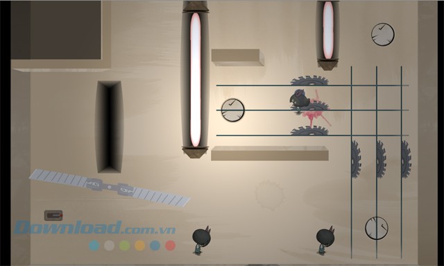 Vượt qua các bài chơi giải đố phức tạp trong game phiêu lưu The Puppet Master