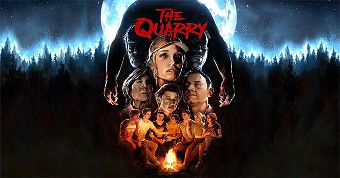 The Quarry là game kinh dị kết hợp sinh tồn hấp dẫn