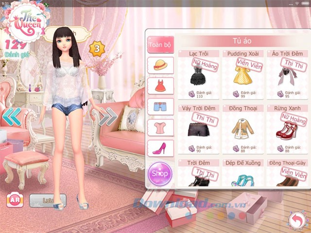 Hệ thống thời trang