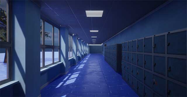 Game sự tập trung sâu sắc vào cách kể chuyện thông qua âm thanh