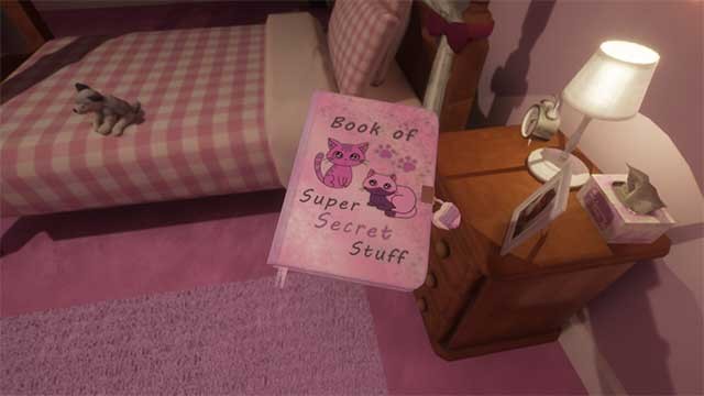 Khám phá những trang nhật ký của Alice khi cô còn là một thiếu niên