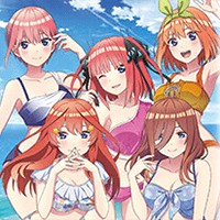 The Quintessential Quintuplets - Five Memories Spent With You | Game Visual Novel