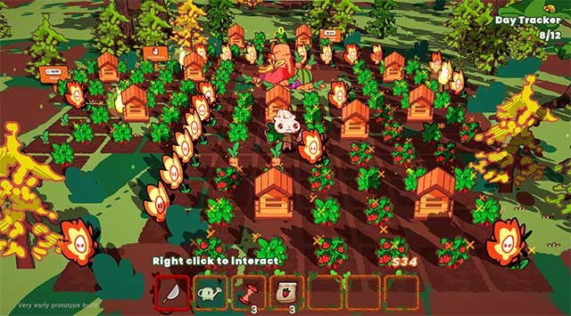 Bố trí cây trồng chiến lược để tạo ra khu vườn tốt nhất