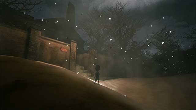 The Raincoat Man là một trải nghiệm kinh dị co-op trực tuyến đầy kinh hoàng