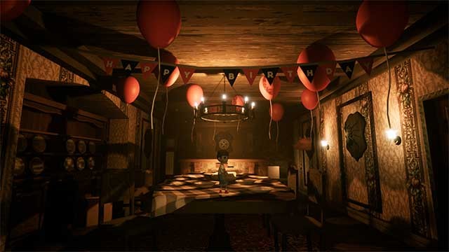 Game xoay quanh truyền thuyết về một kẻ mặc áo mưa hay bắt cóc trẻ em