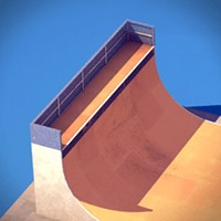 The Ramp for iOS 1.03 - Realistic 3D Skateboarding Game