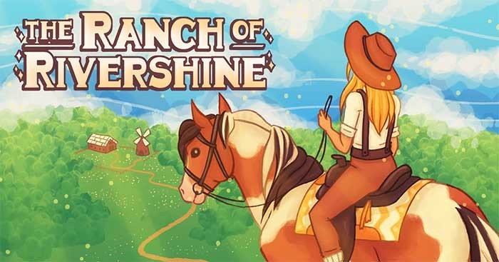 Xây dựng trang trại ngựa của riêng bạn trong The Ranch of Rivershine
