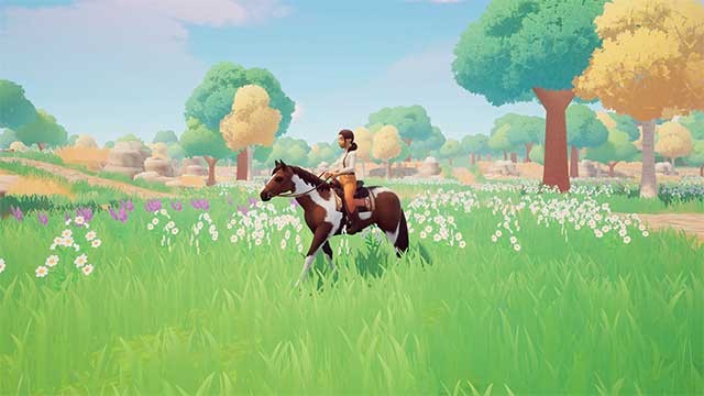 Bắt đầu những chuyến phiêu lưu kỳ thú cùng chú ngựa của bạn