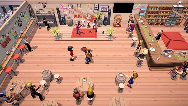 Tham gia các hoạt động cộng đồng và tìm kiếm tình yêu