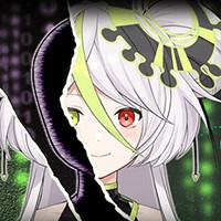 The Real Face of a VTuber - Game Visual Novel