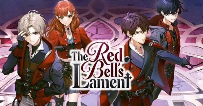 The Red Bell's Lament là game visual novel chủ đề ma cà rồng