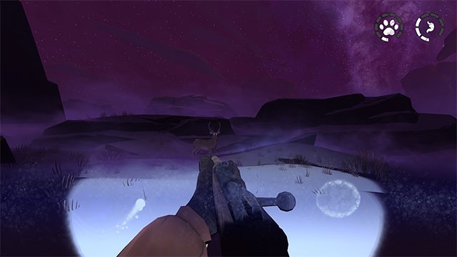 Tập trung săn bắn và tìm kiếm thực ăn cho chính mình cùng đàn chó