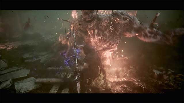 Mỗi vũ khí có kỹ năng riêng, thay đổi tùy theo phong cách chơi của bạn