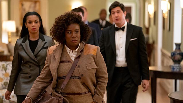 The Residence là loạt phim ngắn gồm 8 tập