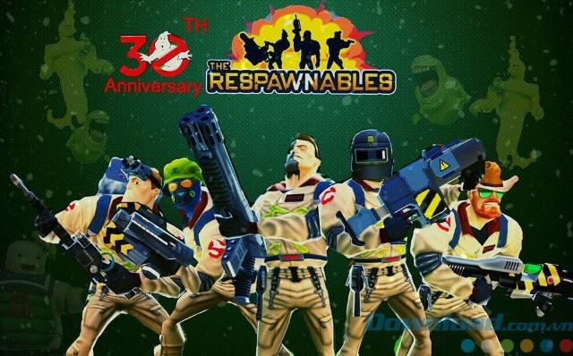 Game bắn súng vui