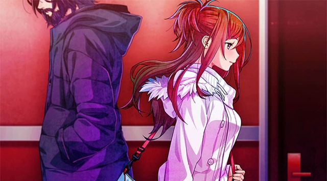 The Restless Sheep & The Lone Wolf -A Tale of Cutthroat Lovers- là game Visual Novel mới từ Shiravune