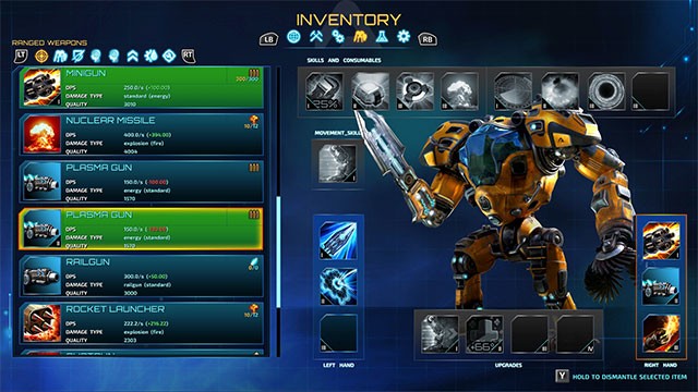 Liên tục nghiên cứu phát triển công nghệ mới để tạo nên đế chế mạnh mẽ trong The Riftbreaker