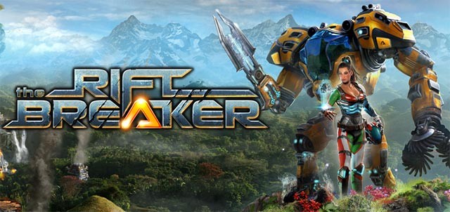 The Riftbreaker liên tục tung ra các bản cập nhật mới trước khi hoàn thiện bản Final