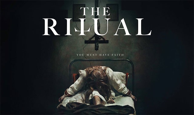 The Ritual - Quỷ tha ma bắt là bom tấn kinh dị tâm lý hè này