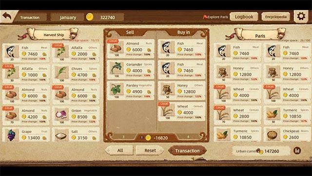 Đa dạng hóa trang trại, quản lý tài nguyên và không ngừng nâng cấp chất lượng món ăn