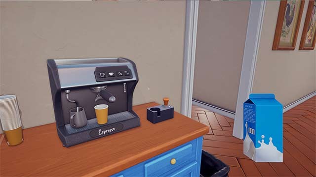 Khám phá công thức pha chế cafe đa dạng trong The Roast - Coffee Shop Simulator