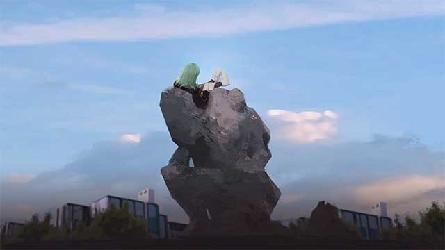 Cùng trải qua cuộc sống ở thành phố mới với Shengyou và hai người bạn