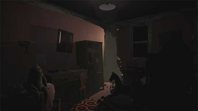 Game mang đến bầu không khí rùng rợn với nhiều môi trường được thiết kế u ám