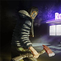 The Rocket Stop Incident - Demo Game Kinh Dị Tại Trạm Xăng