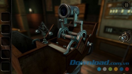 Nhiệm vụ của bạn là truy tìm đồ vật, tìm ra manh mối và lật giở quá khứ