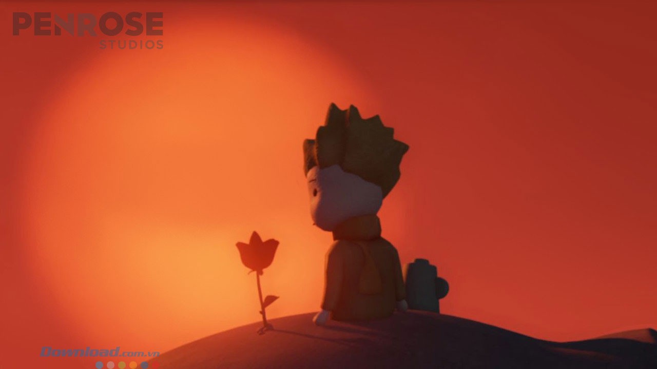 Trải nghiệm câu chuyện cảm động