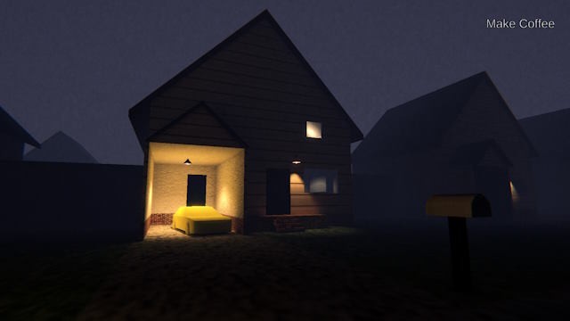 The Salesman là game phiêu lưu kinh dị tâm lý sâu sắc