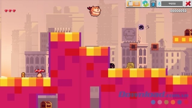 Thiết kế các nhân vật có khả năng độc đáo trong game mô phỏng The Sandbox Evolution cho máy tính