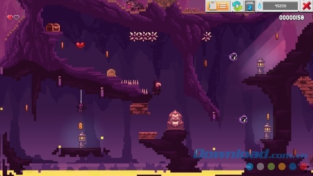 Ngắm nhìn phong cách đồ họa điểm ảnh bắt mắt của game mô phỏng The Sandbox Evolution