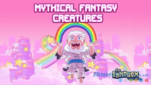 Trở thành Thiên Chúa sở hữu quyền năng tạo ra vạn vật