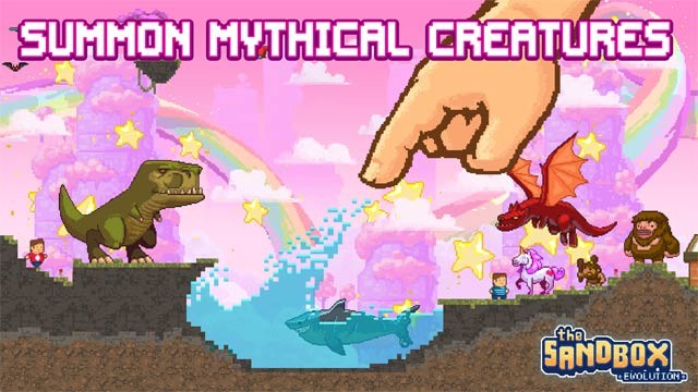 Triệu hồi quái thú huyền thoại